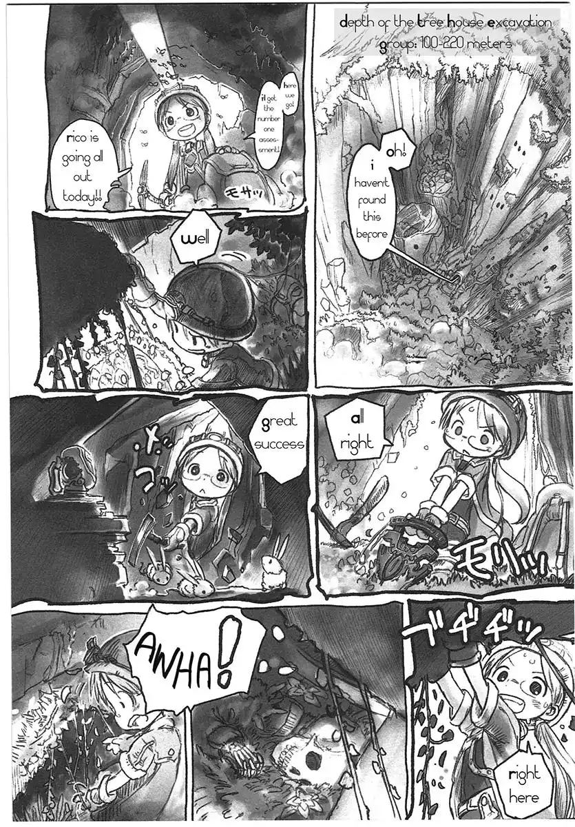 Made in Abyss Chapter 2 4